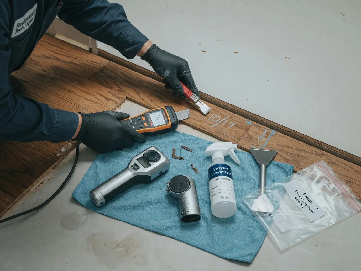 Why choose Water Damage Repair in Rhoadesville, VA